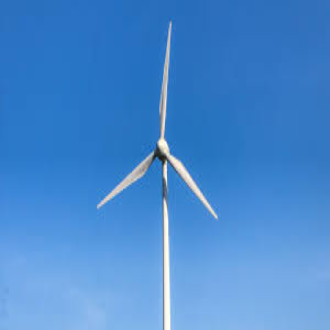 Medium-Scale Wind Turbines Suitable For Commercial Projects
