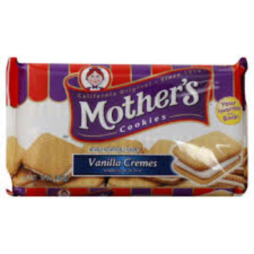 Mother's Vanilla Biscuit Avond For Sweet Indulgence