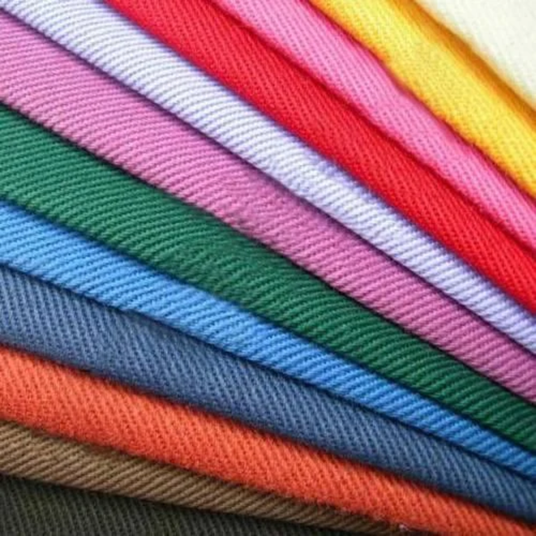 Cotton-Polyester Blend Fabric Durable Textiles USA