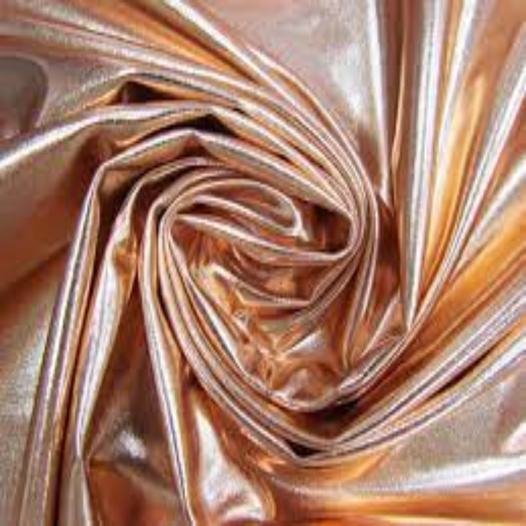 Copper Infused Fabrics Premium Antibacterial Textile Use