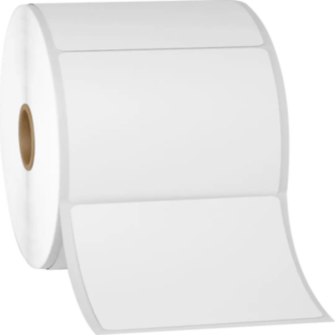 2x1 Blank Thermal Labels – India Manufacturer & Distributor