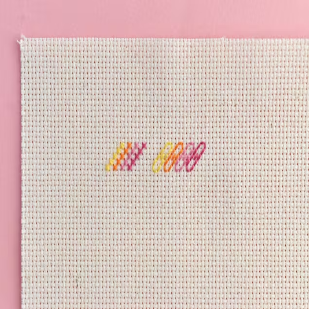 Aida Cloth Fabrics High Quality Malaysia Wholesaler