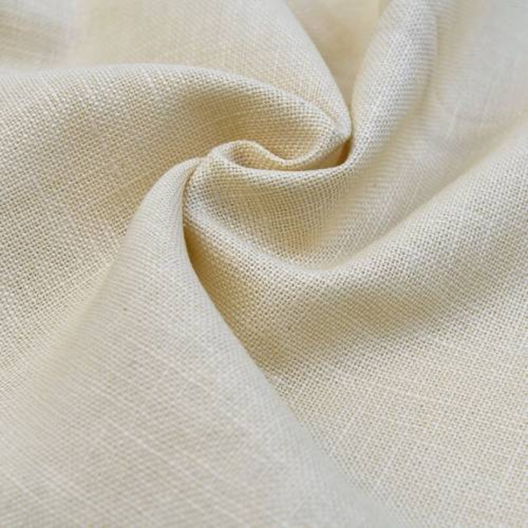 Hemp-Synthetic Blend Fabric Durable Malaysia Wholesaler