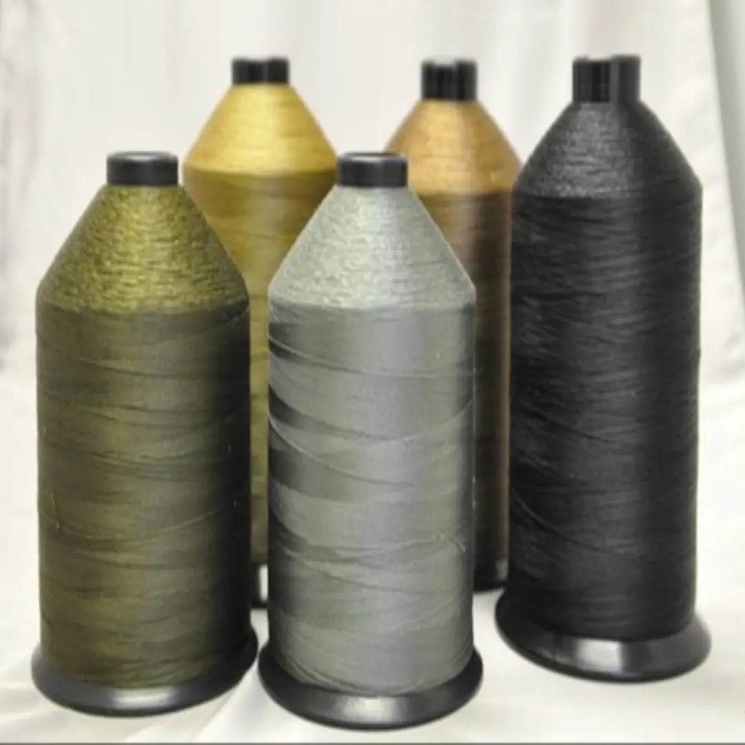 Dyed White Mattress Quilting Thread Distributor – Dubai