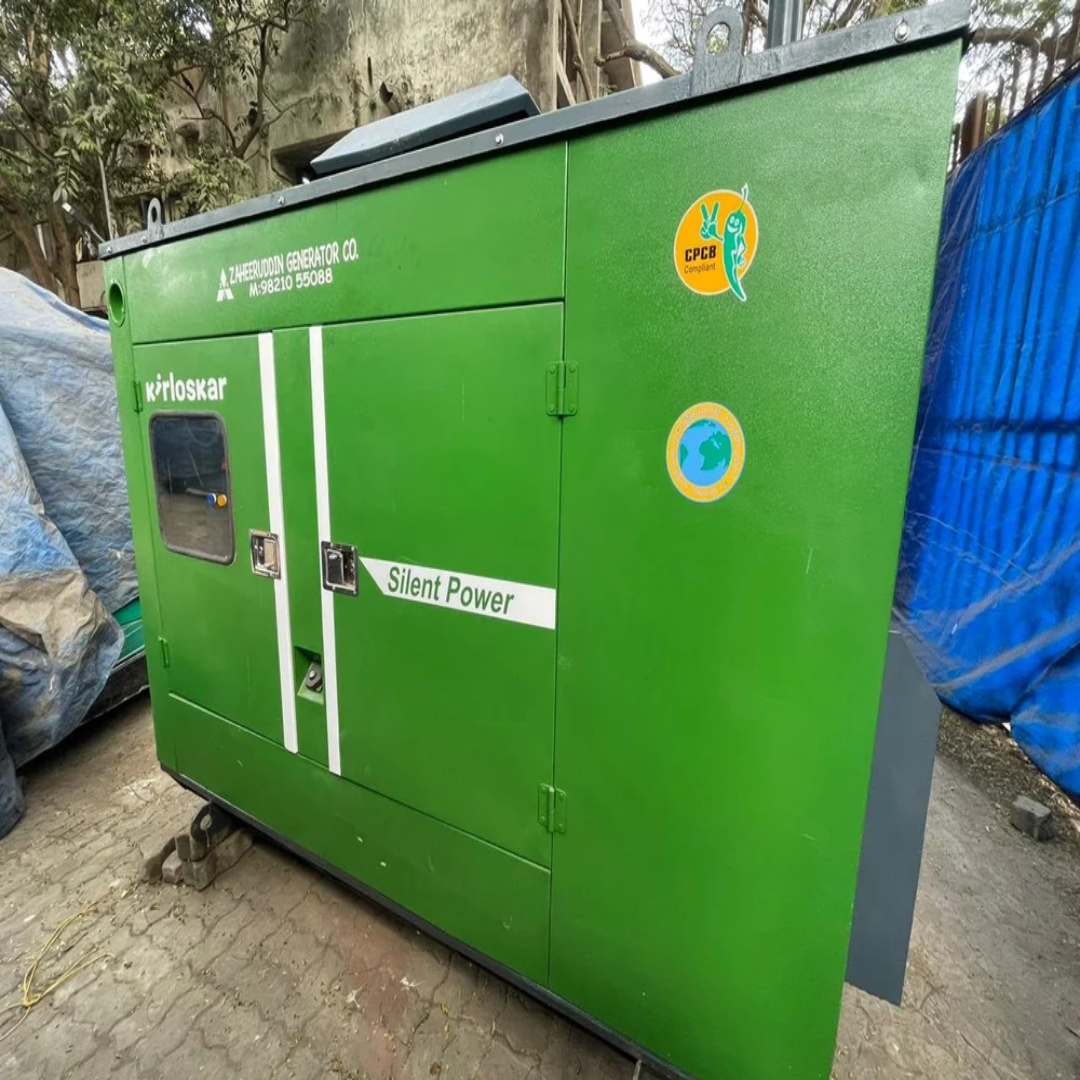25 kVA Generator Diesel Generator