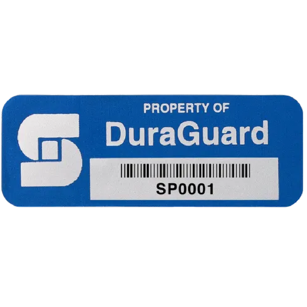 Paper Asset Tracking Labels | Secure Asset Tags & Inventory Labels