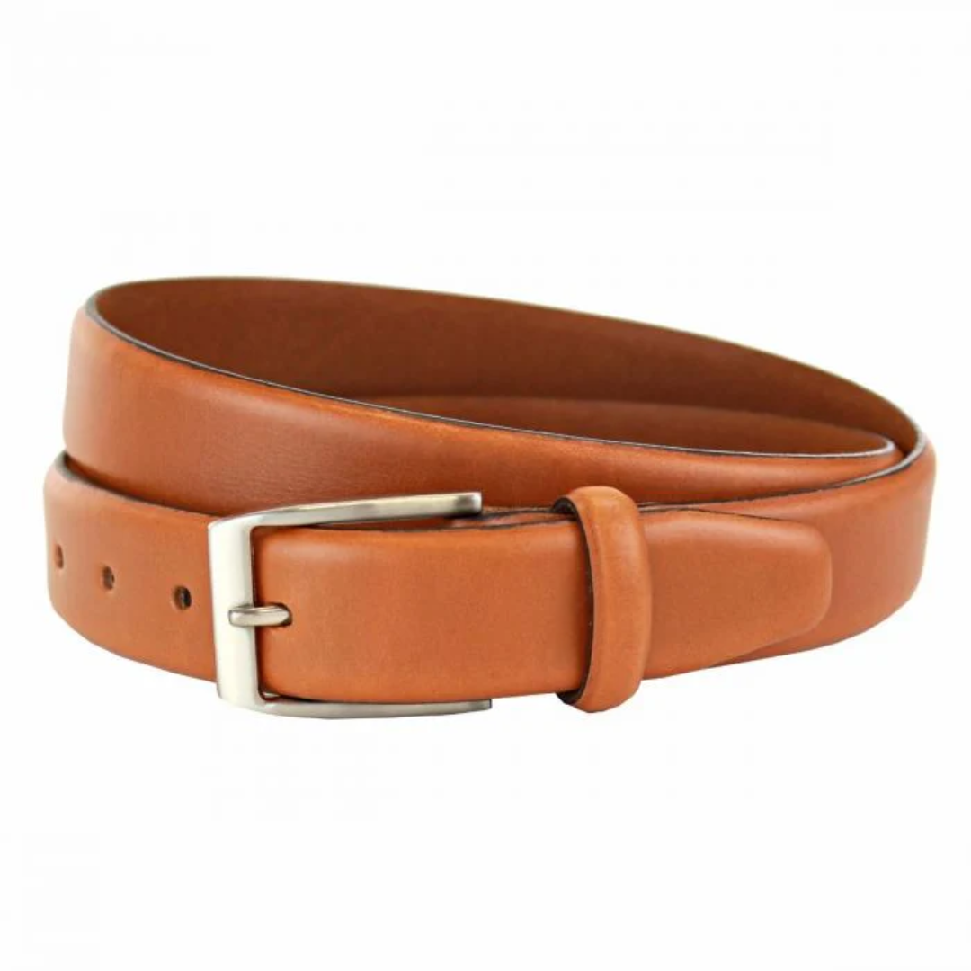 Genuine Leather Formal Belts For Men