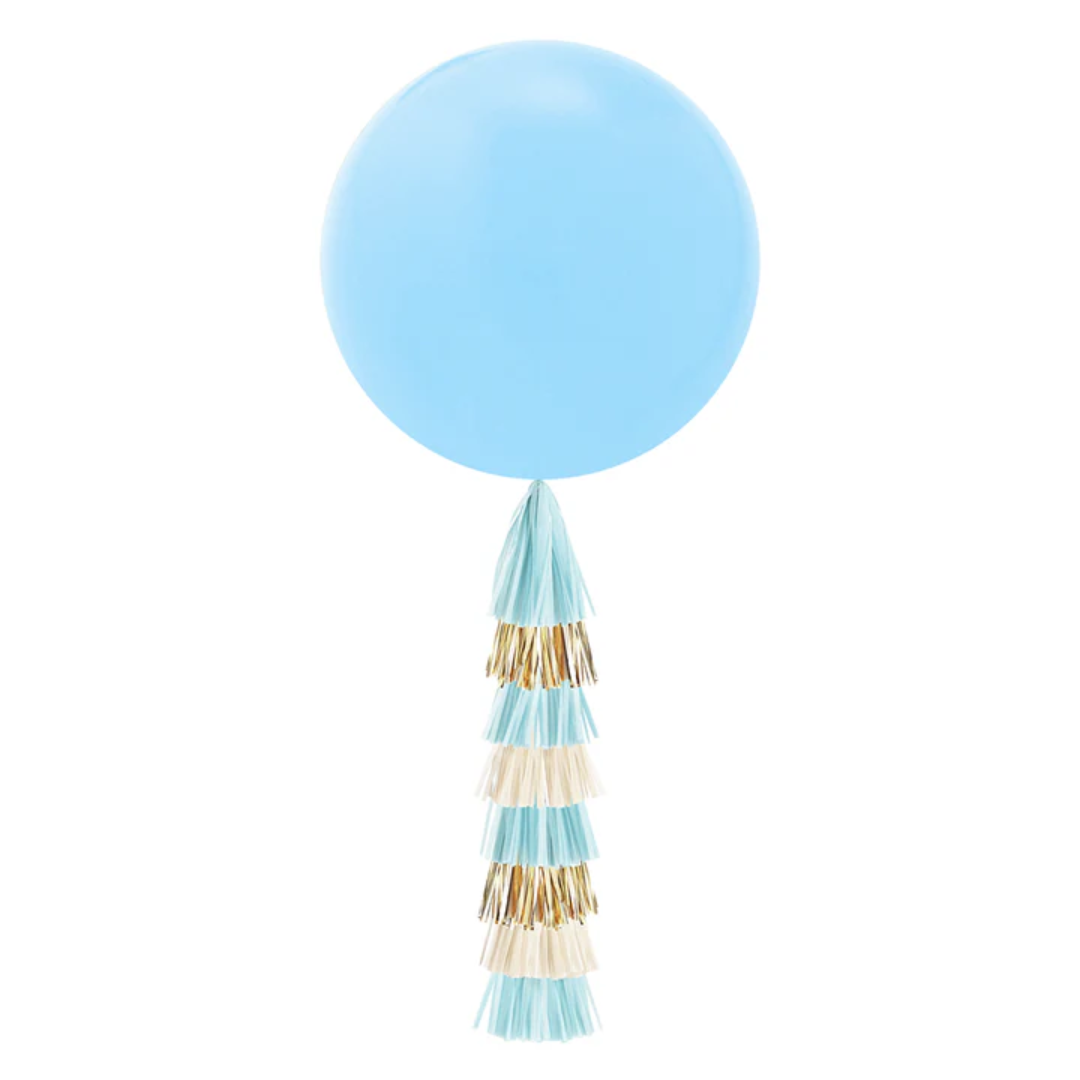 Giant Balloon & Tassel Party Decor Supplier USA