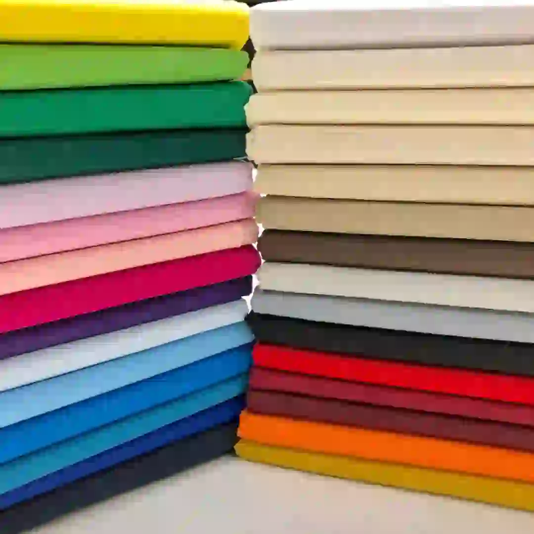 Plain Craft Fabrics Textile Supplier UAE