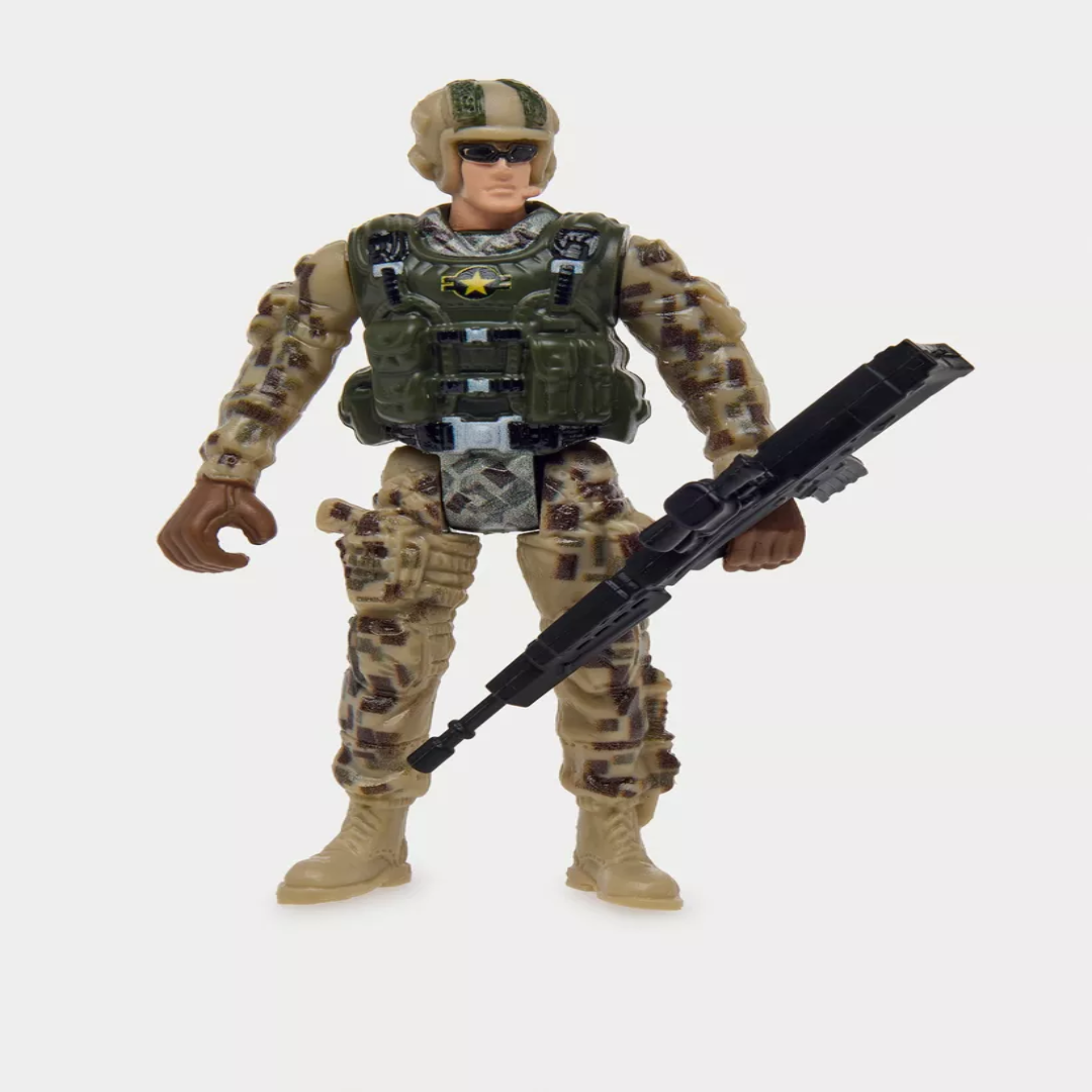Historical Military Figures UAE Collector Supplier