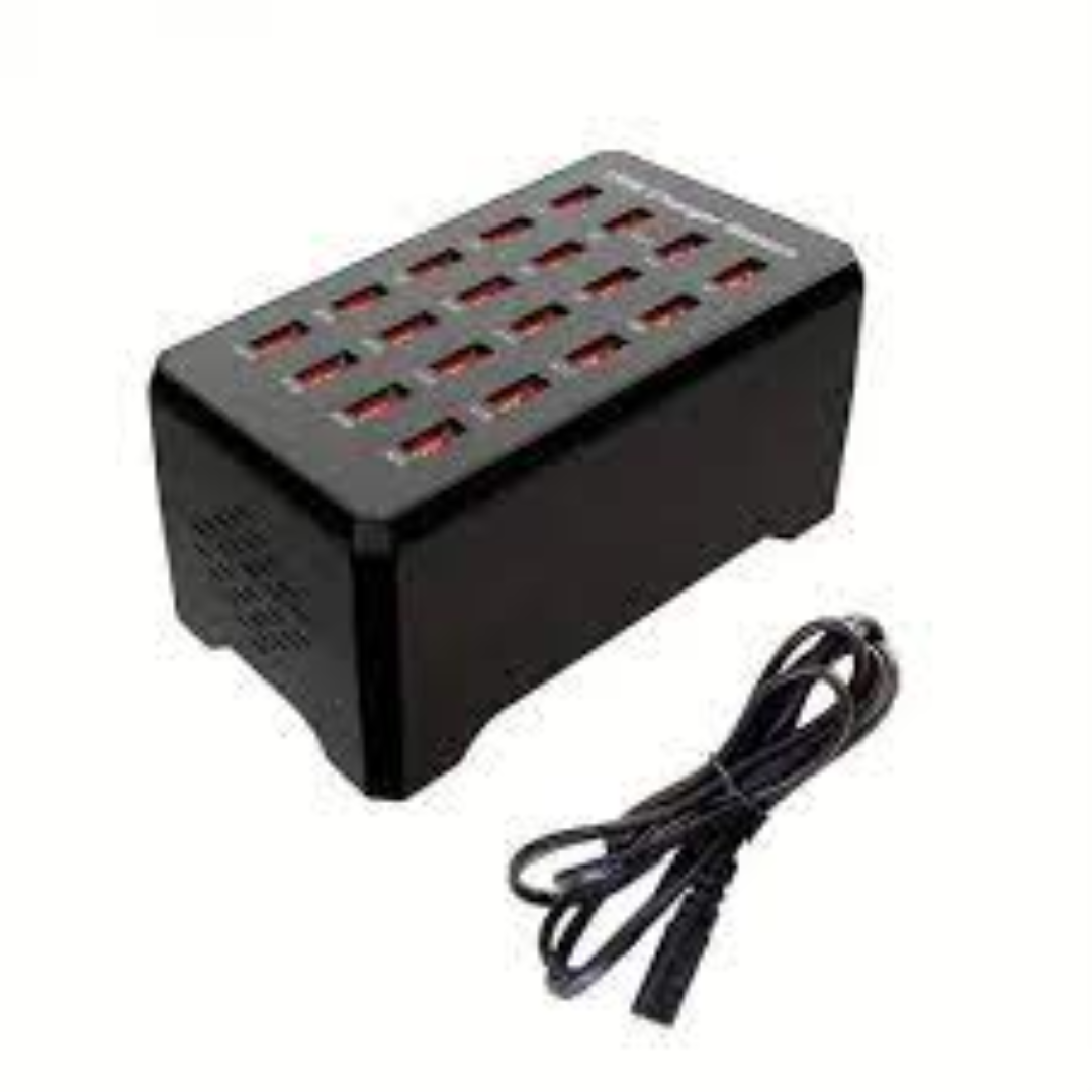 USB Charging Stations Fast Reliable Power for Devices