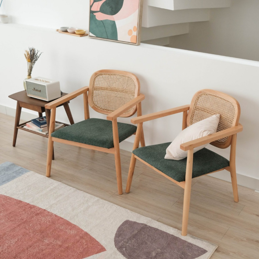 Lounge Chairs for Relaxation Furniture Malaysia