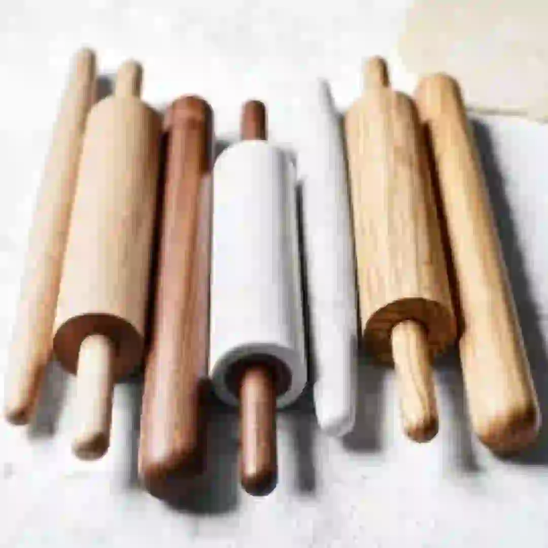 Molds & Rolling Pins Baking Tools UAE
