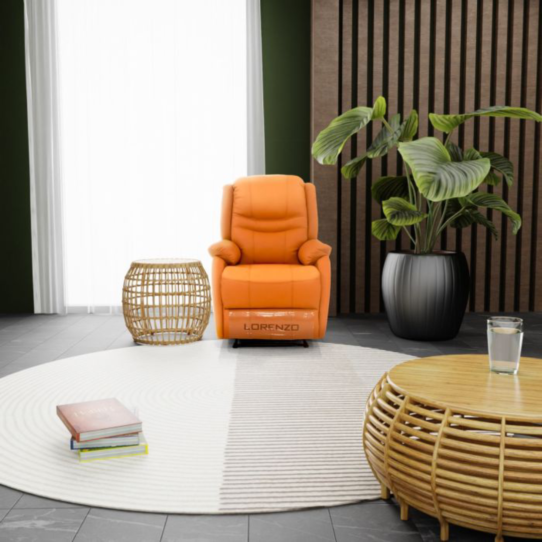 Recliner Chair Comfortable Seating Malaysia