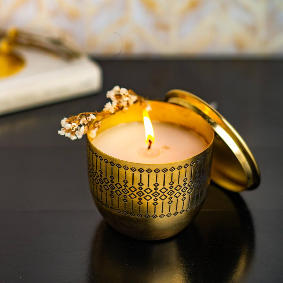 Scented Candles Fragrant Home Decor UAE