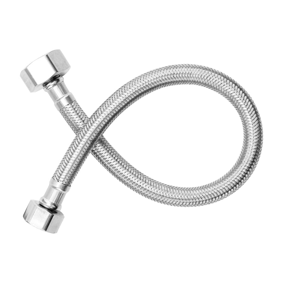 Flexible Braided Hoses Perfect For Plumbing Systems