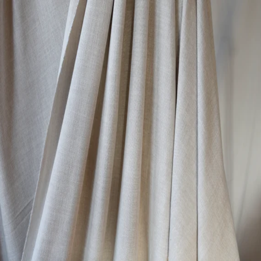 Synthetic Curtain Fabrics