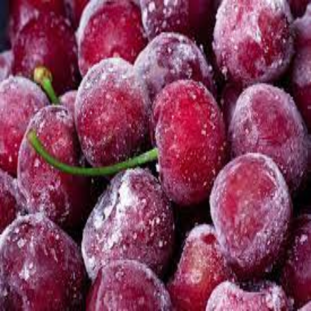 Frozen Whole Cherries Supplier For Juicy Flavor