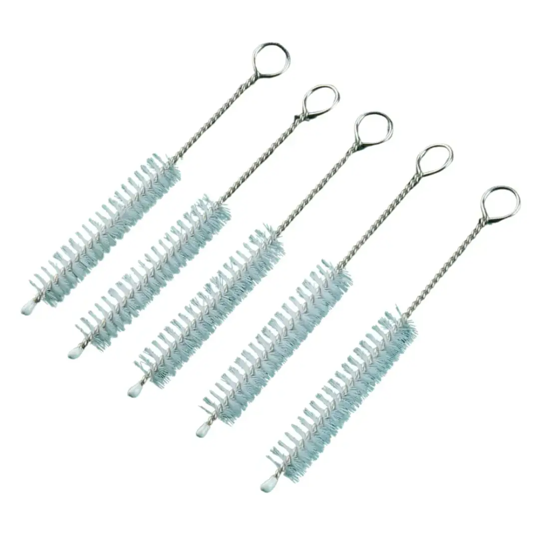 Laboratory Tube & Pipeline Cleaning Brush – Stainless Steel Fittings ODM/OEM | Vietnam to Malaysia Supply