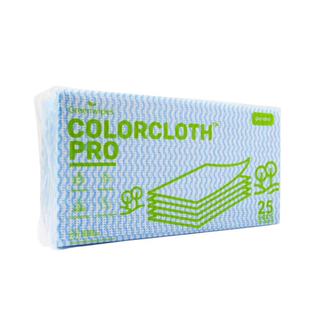 Greenwipes ColorCloth Pro GW-9000 – Industrial Kitchen Cleaning Cloths | Malaysia Supplier