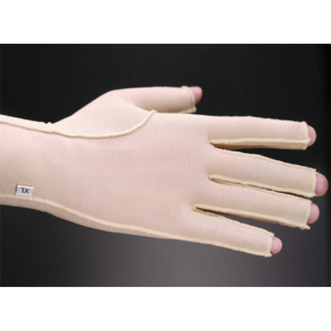 Compression Gloves for Edema Malaysia Therapy Aid