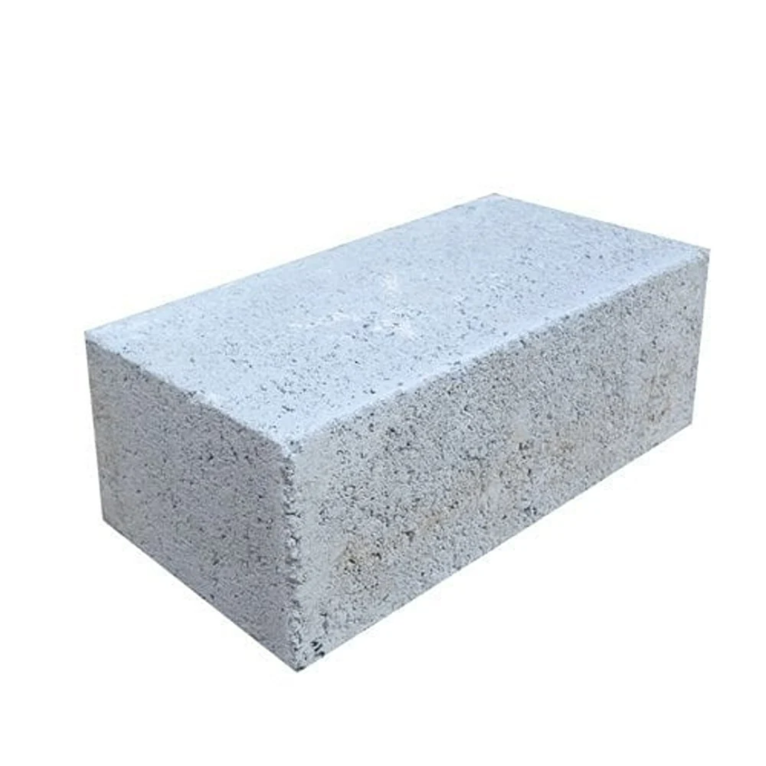  Grey Solid Concrete Block