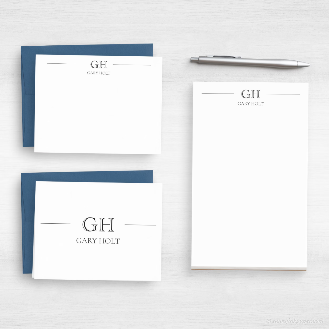 Custom Stationery Printing Services Malaysia Supplier