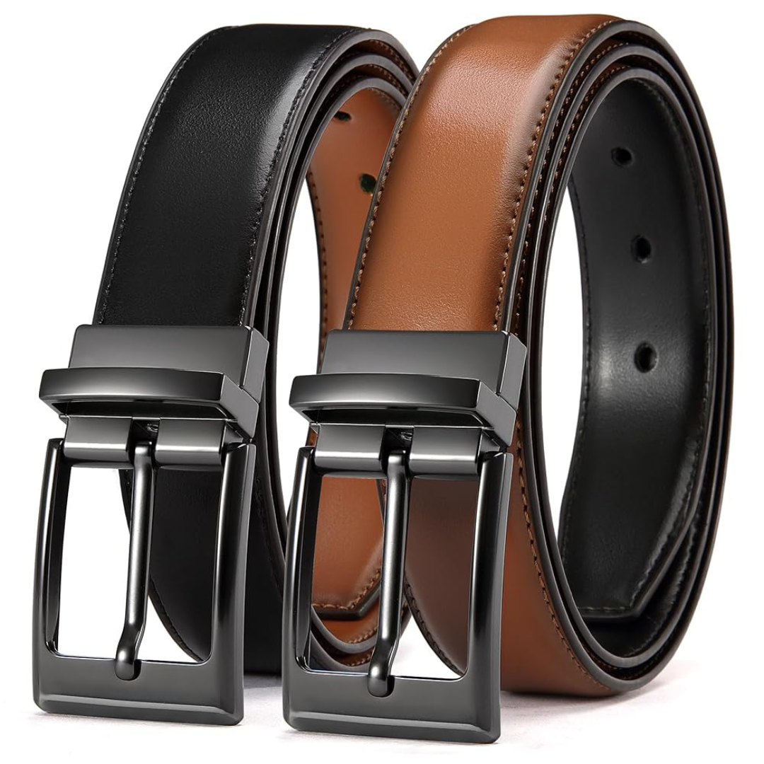 Premium Leather Formal Belts For Office Wear