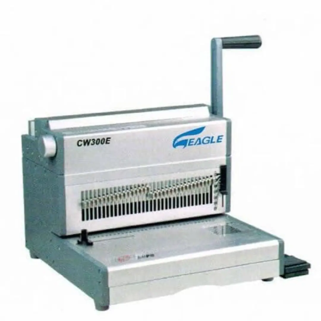 Eagle CW300E Wire Binding Machine Electric UAE