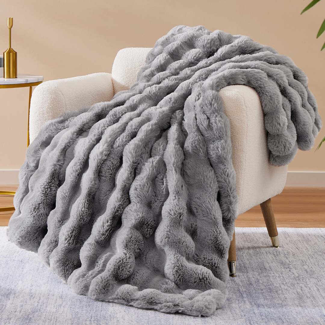 Cozy Throw Blankets UAE Home Comfort Essentials
