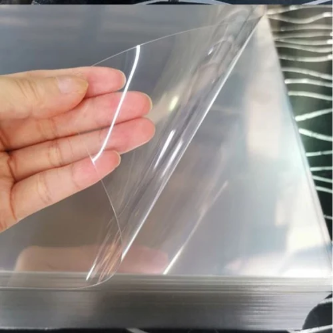 Durable PVC Rigid Sheets For Construction Projects