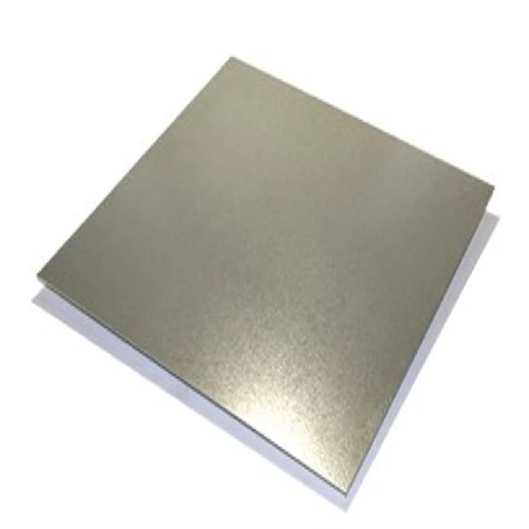 Cold Rolled Galvanised Silver Plain sheet, SS304 L, Thickness: 2 mm