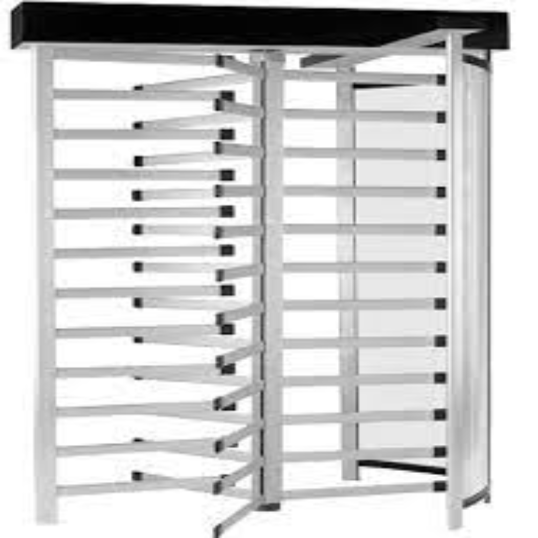 Full-Height Turnstiles For Reliable Office Security Solutions