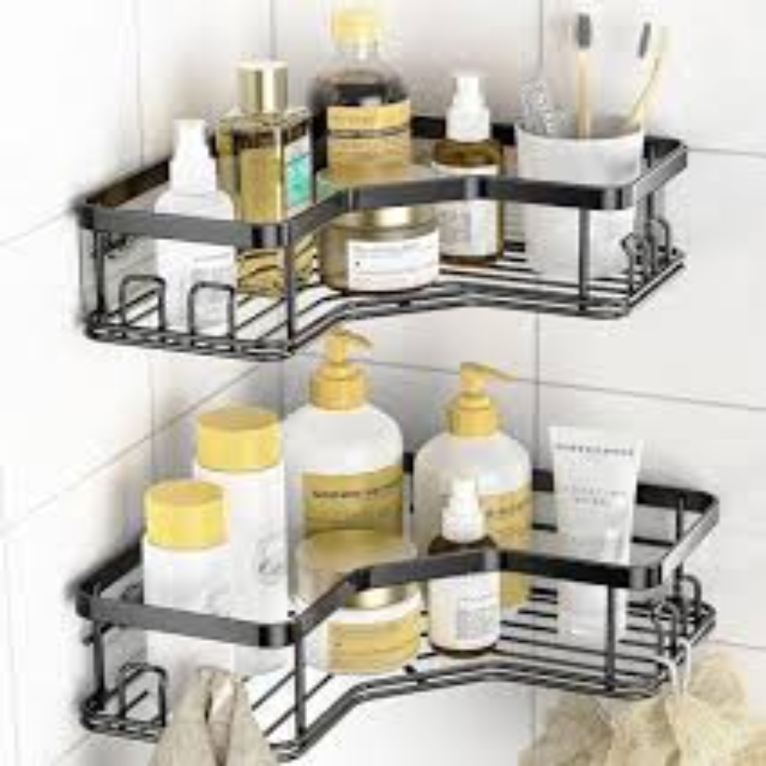 Shower Storage Solutions for Hotels and Residential Projects