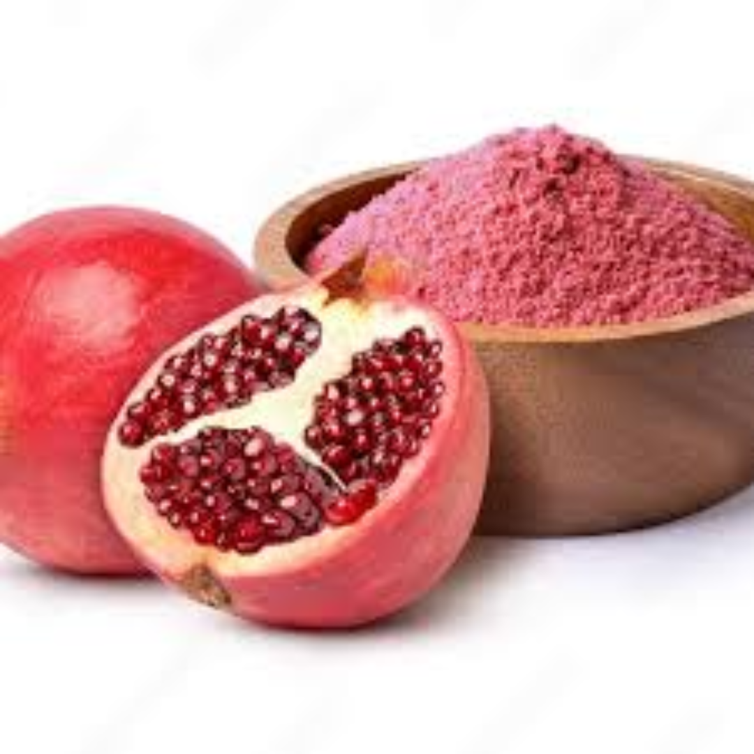Pomegranate Powder for Nutraceutical and Food Exports