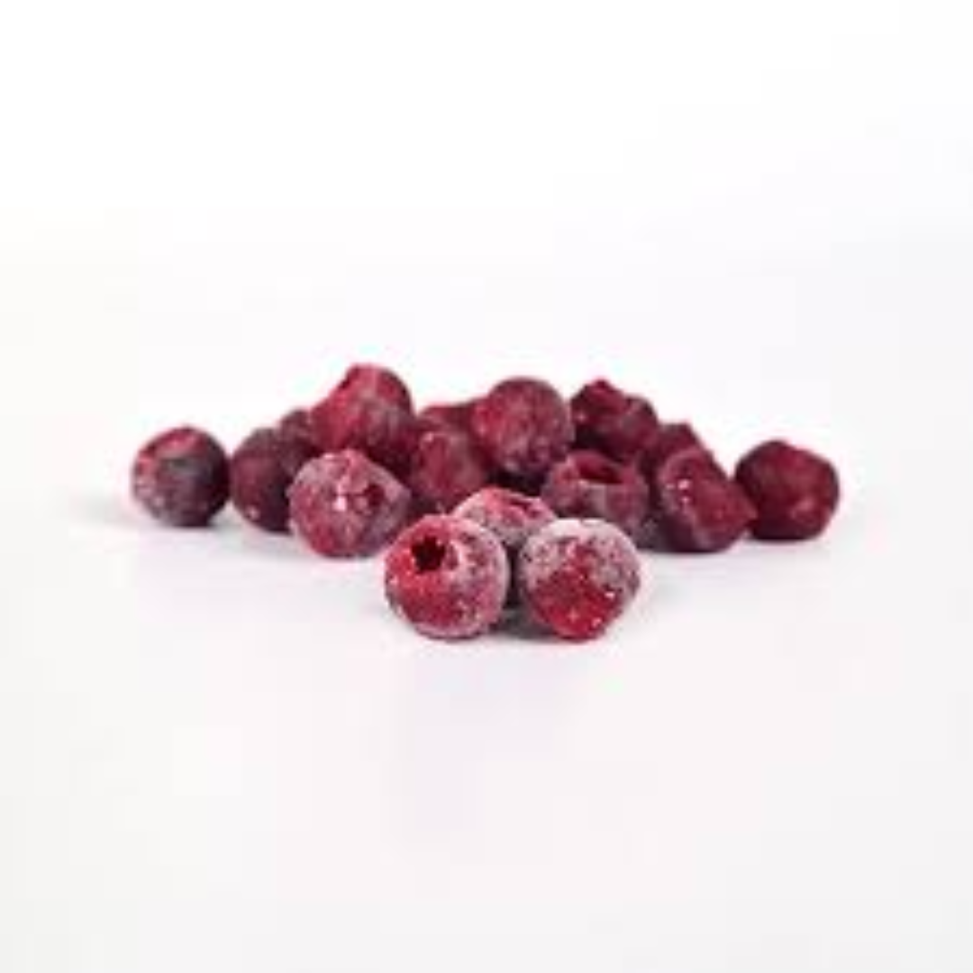 Frozen Whole Cherries for Global Buyers and Cold Chain Supply