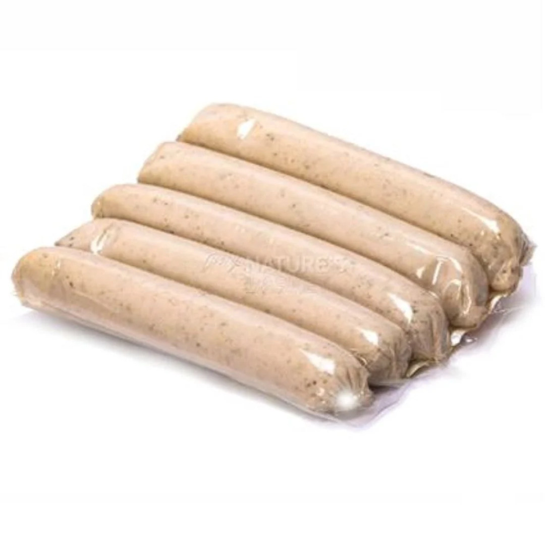 Frozen Chicken Sausage, Packaging Size: 250 g