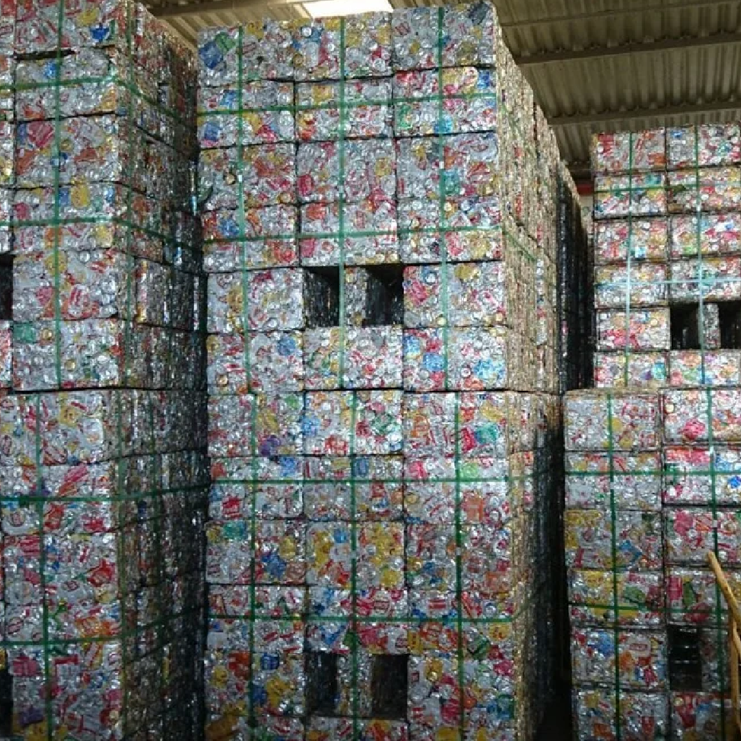 Aluminium UBC Scrap, For Metal Can Making