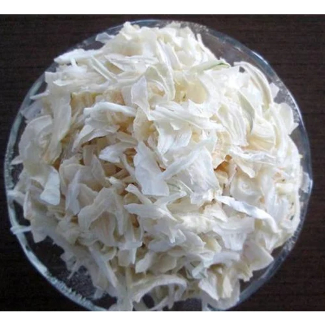 Dehydrated White Onion Granules for Cooking