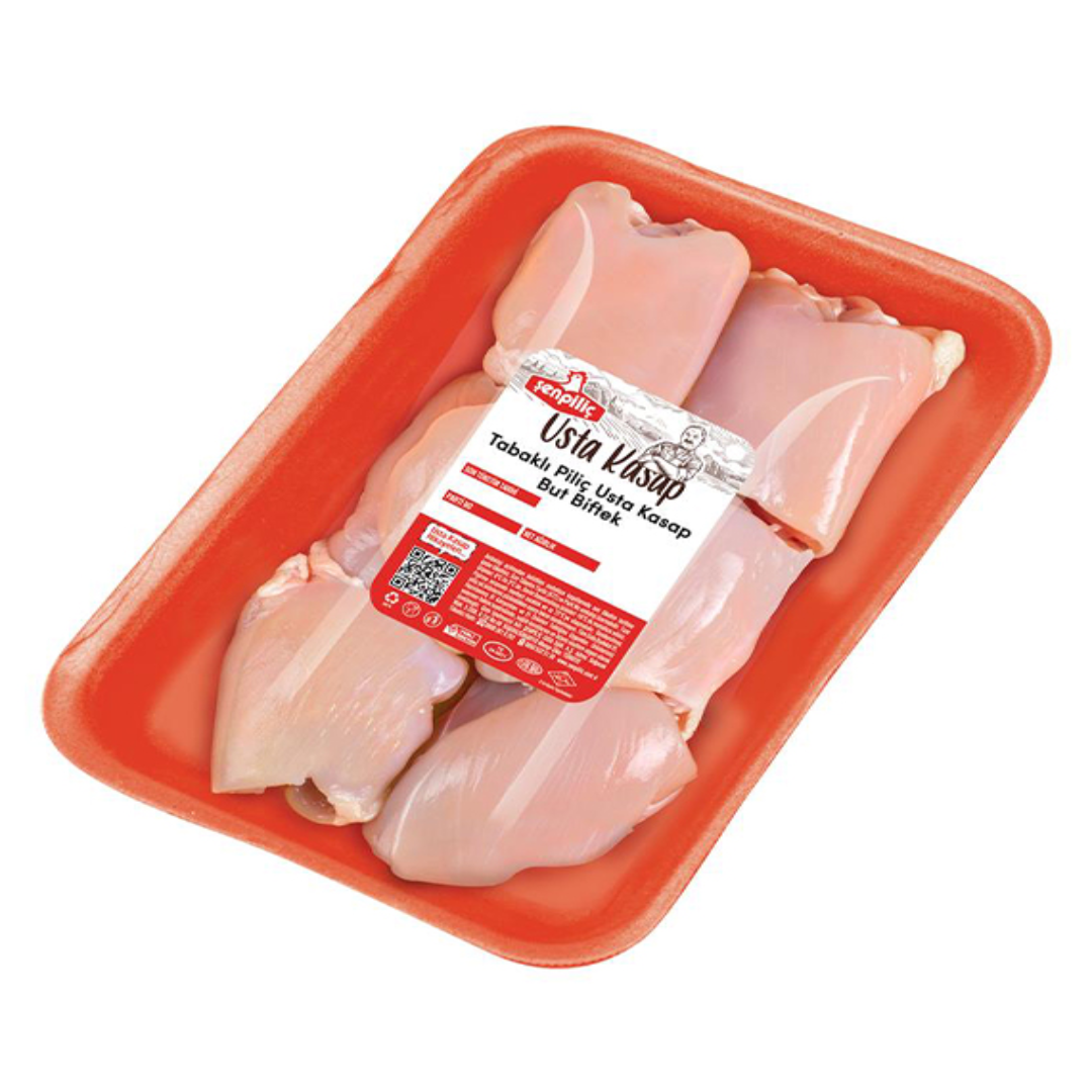 Master Butcher Leg Steak Premium Cut Tender Juicy Beef Steak Ideal for Grilling and Cooking