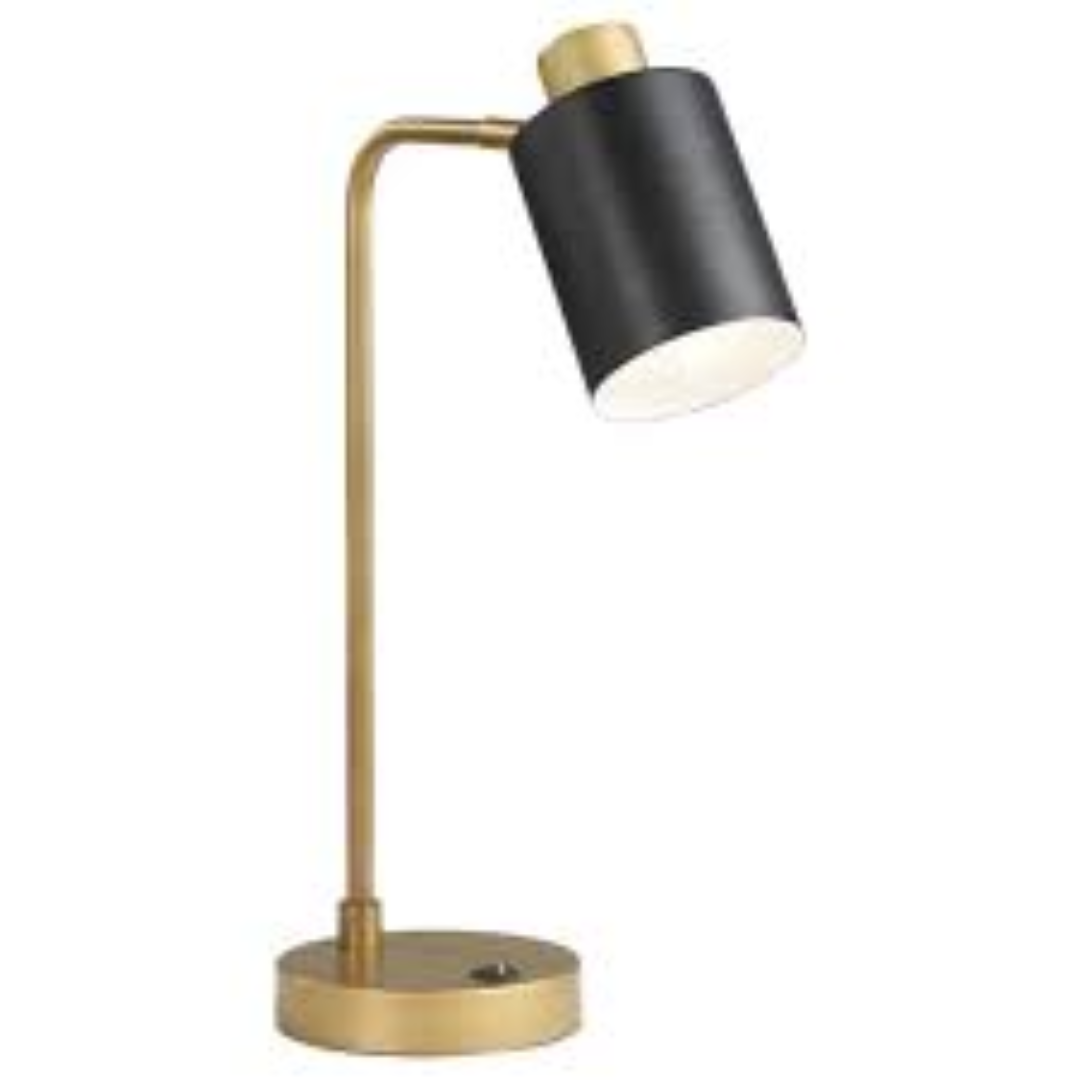 Modern Desk Lamps Designed for Productive Workspaces