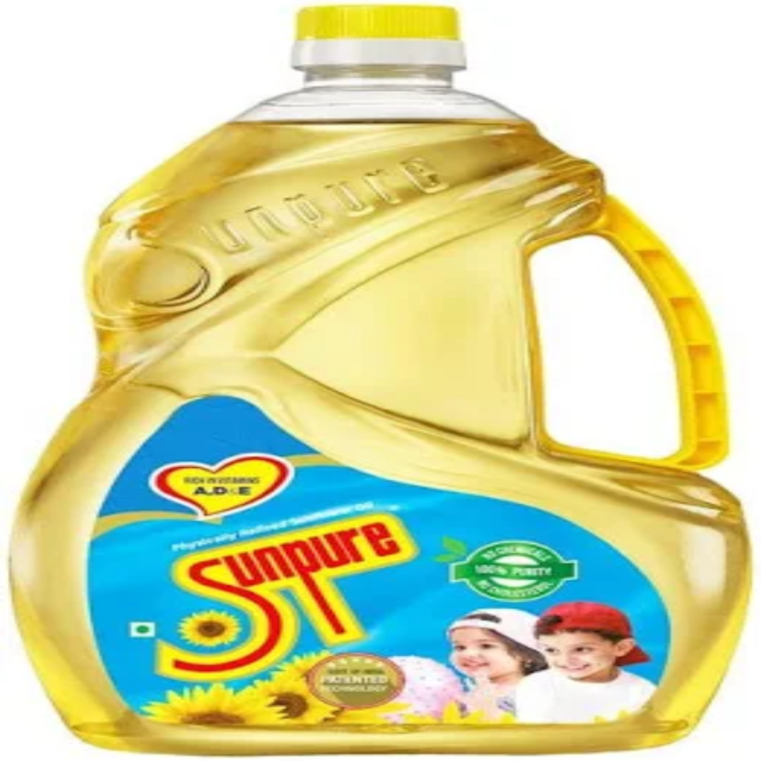 Pure Edible Oil For Healthy And Delicious Cooking