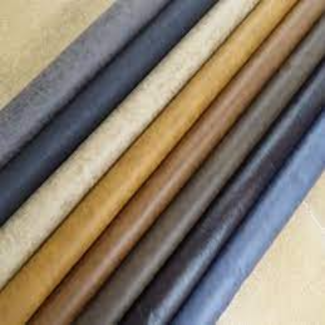 Faux Leather Fabrics Durable Upholstery Malaysia Supplier