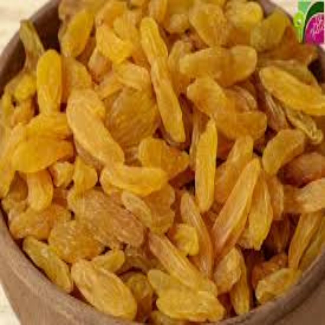 Kashmar Raisins For Sweet And Healthy Snacking