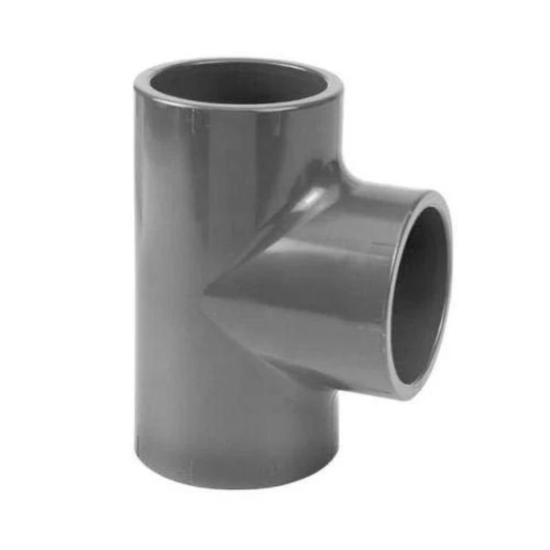 Plastic T-Joint Fittings Perfect For Plumbing Needs