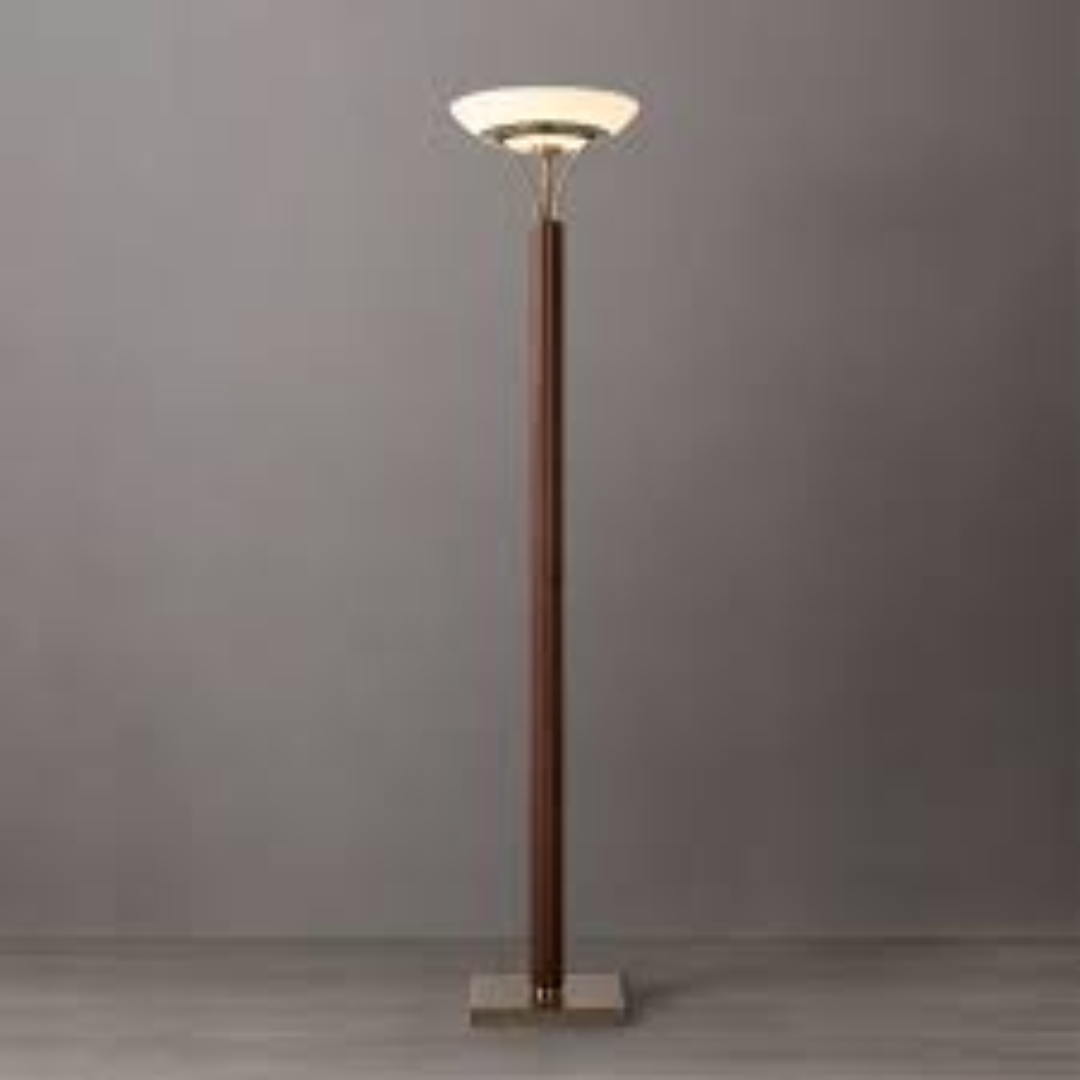 Torchiere Floor Lamps for Bright Upward Ambient Light