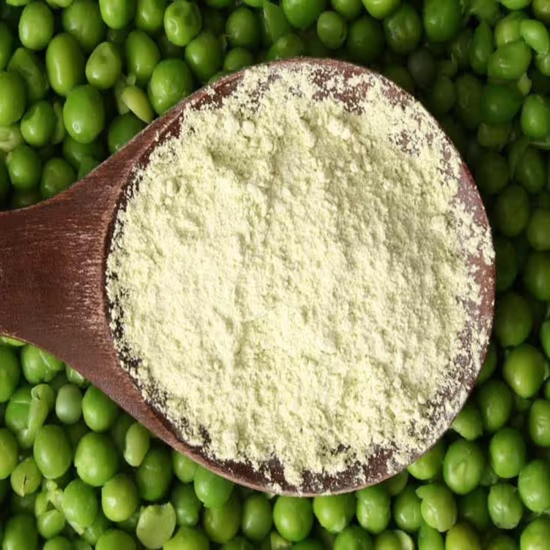 Pea Protein Products for Healthy Daily Plant-Based Nutrition