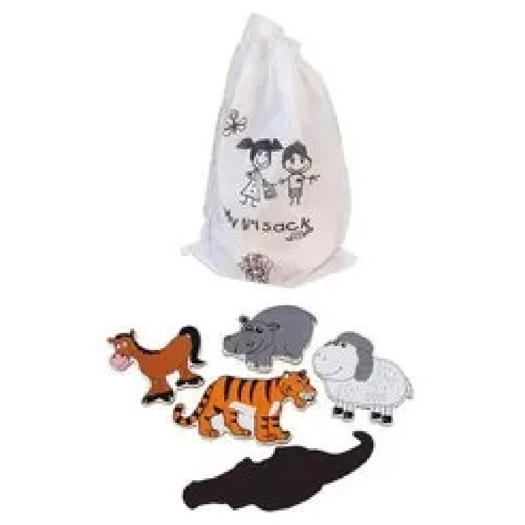 Dinosaur Fridge Magnet For 3+ Years Preschool Toys