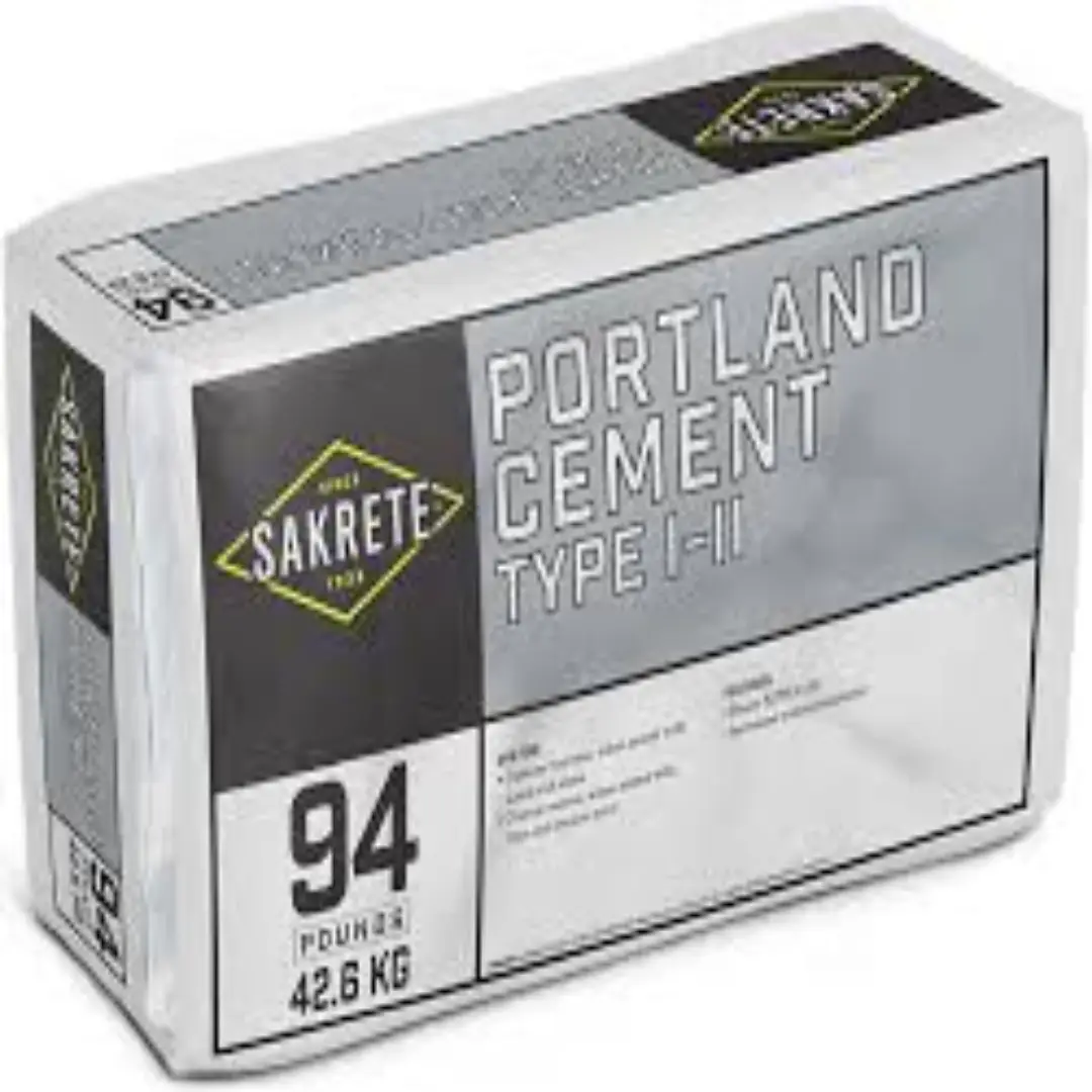 Portland Cement Types USA Strong Durable Construction