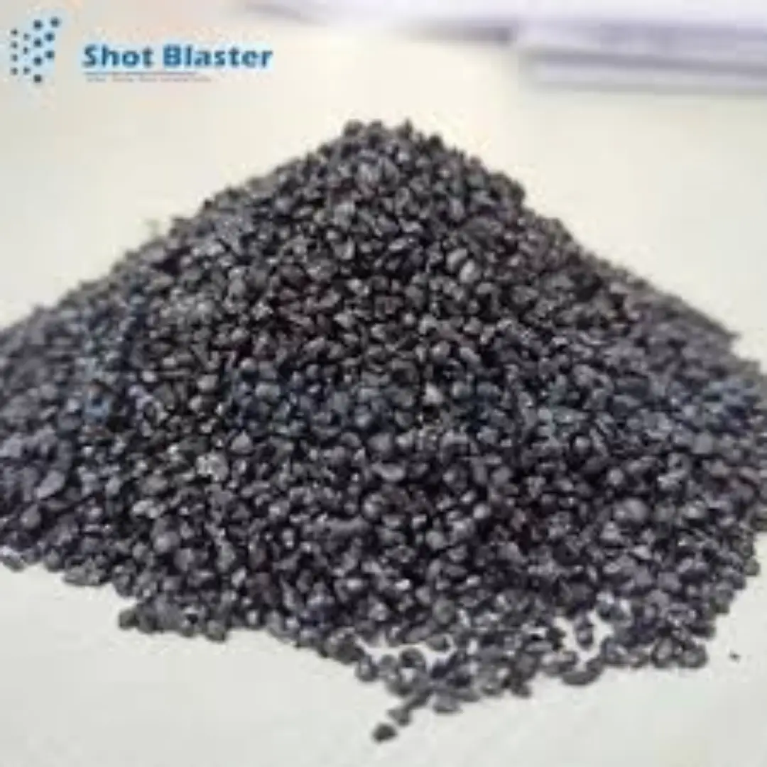 Copper Slag Grit UAE Reliable Abrasives for Surface Prep